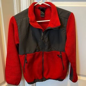 Kids North Face Fleece jacket